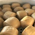 陳春蘭 的 簡易黑糖饅頭 cooksnap