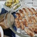 รูป Cooksnap ของ Boonsom Pimhnu​ เมื่อเขาทำ กล้วยน้ำว้าอบ