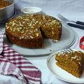 Geeta Panchbhai's cooksnap of when they made Lemon Whole Wheat Cake with Lemon Drizzle.