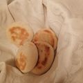 El cooksnap de Mario Ponce Molina cuando hizo Pan amasado.