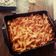 El cooksnap de Jose K cuando hizo Macarrones con bacon, huevo duro y tomate casero.