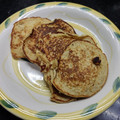 El cooksnap de Patricia Schimpf cuando hizo Panqueques de Avena y Manzana 🍎 🥞.