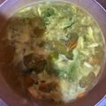 Cooksnap dari Oryza Sativa Gintingsuka untuk resep Sop ikan kakap putih