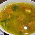 Cooksnap dari Irene Lauw untuk resep Soto ikan kakap #menuanak