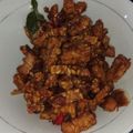 Cooksnap dari NOVITA FEBRIANI untuk resep Sambel Goreng Kering Tempe