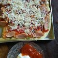 Cooksnap dari Lily Al Kadrie untuk resep Homemade pizza