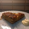 El cooksnap de Lucas cuando hizo Tortilla de papa y boniato.