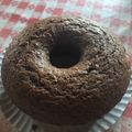 El cooksnap de Delfina Sepulveda cuando hizo Torta esponjosa de chocolate súper fácil.