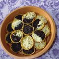 Cooksnap dari Nabila Abdat untuk resep Martabak manis mini *ala chefana*