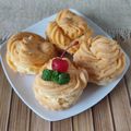 Cooksnap dari Bunda TitanQue untuk resep Soes vla vanila (709)