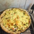 El cooksnap de Dandhirina cuando hizo Tarta de repollo.
