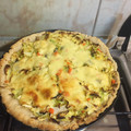 El cooksnap de Dandhirina cuando hizo Tarta de repollo.