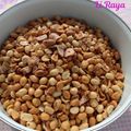 Cooksnap dari Li Raya ( Elli Rayati) untuk resep Cemilan Kacang tanah goreng