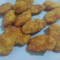 El cooksnap de Maribel M. cuando hizo Nuggets caseros.