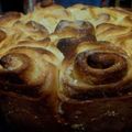 El cooksnap de Evangelina Isabel Palacios cuando hizo Torta 80 golpes.