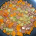 Cooksnap dari Setyowati untuk resep Sop Sosis Brokoli