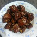 鍾秀馨 的 紅燒小排 cooksnap