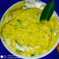 manisha manisha का कुकस्नैप जब उन्होंने चना दाल चटनी (Chana dal chutney recipe in hindi) बनाया था।