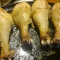catesjessie.jc's cooksnap of when they made Oven baked chicken drumsticks.