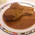 El cooksnap de Veronica Pereira Varas cuando hizo Muslitos de pollo al vino tinto con thermomix.