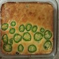 Jay's cooksnap of when they made In A Jif Corn Bread.