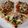 Tizz's cooksnap of when they made Paratha Pizza(or Paratha With Salad Topping).