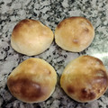 El cooksnap de Ayelen Sanchez cuando hizo Pancitos de leche en polvo, sin harina.