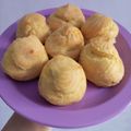 Cooksnap dari yessica untuk resep Sus isi fla susu vanila