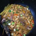 Cooksnap dari niken sulistya untuk resep Tongseng ayam (non santan)