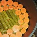 صورة من 🌼🌼عاشقة الورد🌷🌷، شاركها بعد تجربة وصفة ورق عنب لذيييذ