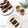 Cooksnap Ferasty semasa beliau membuat Kek Lapis Kukus Cheese Coklat.