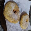 El cooksnap de Daniela Cordiano cuando hizo Tortas fritas.