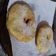 El cooksnap de Daniela Cordiano cuando hizo Tortas fritas.