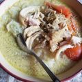 Cooksnap dari uus ummu said untuk resep Soto Betawi