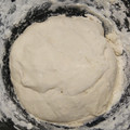 El cooksnap de DelicIANNcook cuando hizo Pizza fusión.