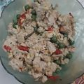 Cooksnap dari Santi Tania Mardianti untuk resep Ulukutek tempe leunca(tumis tempe leunca)