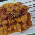Cooksnap dari Ch NiSya untuk resep Sate Padang