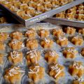 Cooksnap dari Mama Mutiara untuk resep Kaasstengels (Kue Batang Keju)