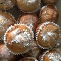 El cooksnap de maranto cuando hizo Muffins de banana.