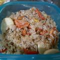 Cooksnap dari Endang Sriwati untuk resep Nasi Goreng Paprika