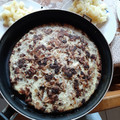 El cooksnap de Dani Parra cuando hizo Tortilla de jurel.