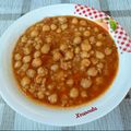 Cooksnap από 𝒳𝓇𝓊𝓈𝑜𝓊𝓁𝒶 𝒦𝑜𝓃𝓉𝑜𝓅𝑜𝓊𝓁𝑜𝓊 στη συνταγή Ρεβύθια με ρύζι