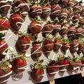 xtresx2009's cooksnap of when they made chocolate covered strawberries.