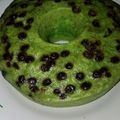 Cooksnap dari Tyas Septyas untuk resep Bolu kukus pisang pandan