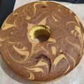 Cooksnap dari Endahbudi untuk resep Marmer cake ekonomis