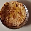 Falguni Shah's cooksnap of when they made બ્રેડ આલુ પરાઠા (Bread Aloo Paratha Recipe In Gujarati).