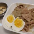 Psyche Chang 的 牛丼蓋飯（壽喜燒牛肉） cooksnap