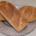 El cooksnap de Yan Valli cuando hizo Pan casero 🍞.