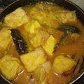Cooksnap dari Alby Virzha Rajendra untuk resep Ikan Gabus Bumbu Kuning