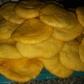 El cooksnap de Mely Ferreyra cuando hizo Tortas fritas.